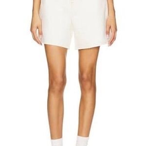 Levi’s High Baggy Shorts - Cream